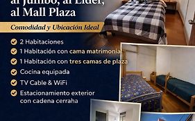 departamentos Iquique cercano al Mall Plaza
